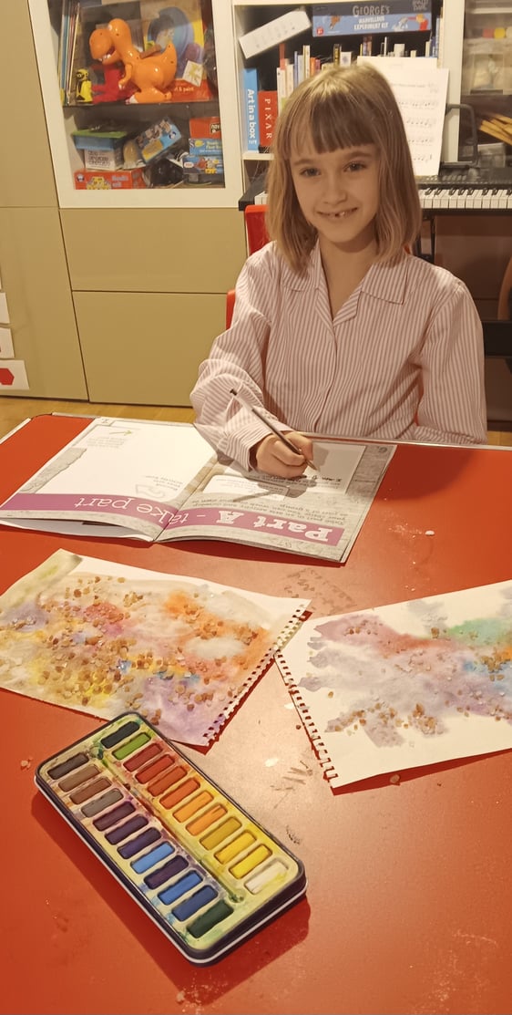 Tips for creating a hard copy Bronze portfolio